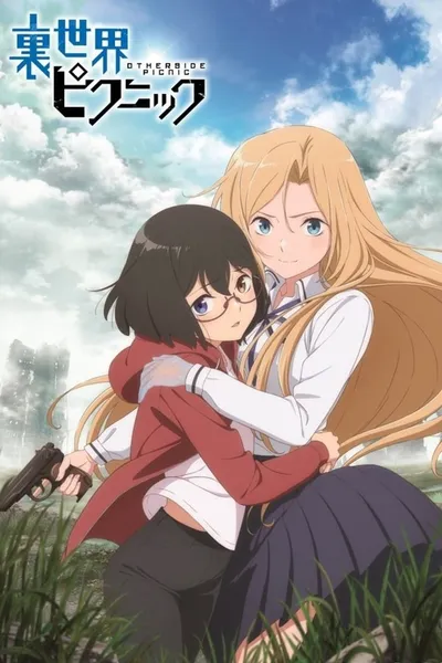 Ura Sekai Picnic (2021) (Sezon 1) PL.WEB-DL.1080p.x264-zyl / Napisy PL