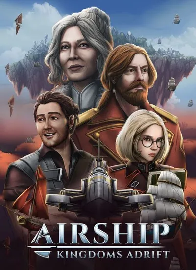Airship: Kingdoms Adrift (2023) 1.6.1.2.GOG