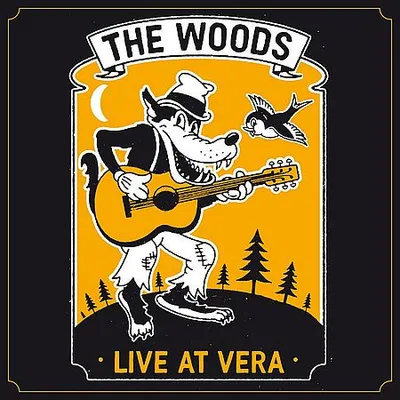 The Woods - Live at Vera (2025)