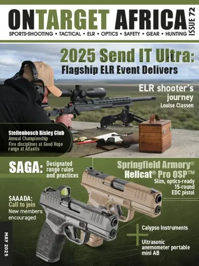 On Target Africa - May 2025