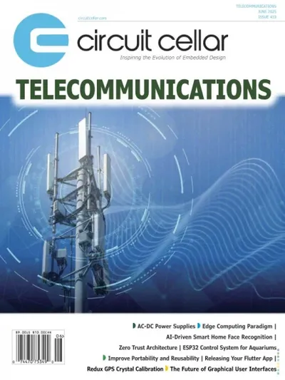 Circuit Cellar - June 2025