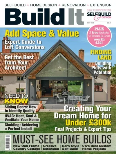 Build It - July 2025