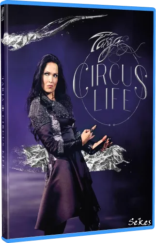 Tarja - Circus Life 2020 (2025, Blu-ray)