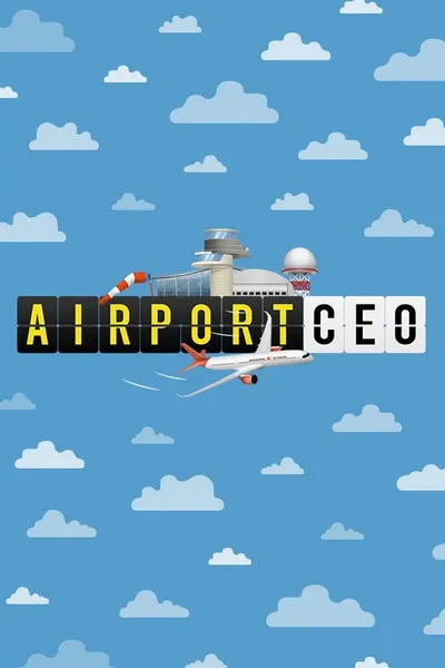 Airport CEO (2021) 1.1-1.GOG / Polska wersja językowa