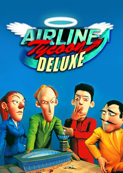 Airline Tycoon Deluxe (1998) 1.0.3 GOG / Polska wersja językowa