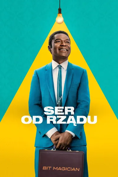 Ser od rządu / Government Cheese (2025) (Sezon 1) PLSUB.720p.ATVP.WEB-DL.DDP5.1.Atmos.H.264-P2P / Napisy PL