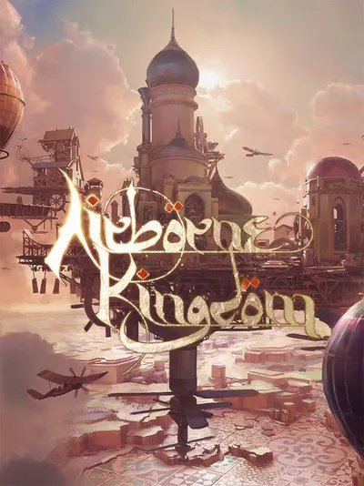 Airborne Kingdom (2022) 1.10.3.GOG