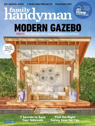 Family Handyman - June/July 2025