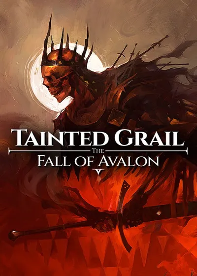 Tainted Grail: The Fall of Avalon - Supporter Edition (2025) v1.0 + All DLCs + Bonus Content DODI Repack / Polska Wersja Jezykowa