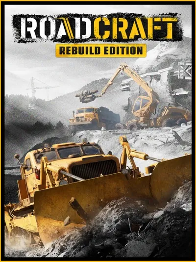 RoadCraft - Rebuild Edition (2025) v1.0 (0.1.D1.1.429865/430509) RUNE / Polska Wersja Jezykowa