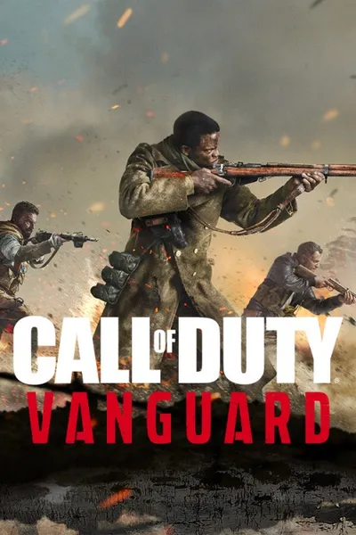 Call of Duty: Vanguard / CoD Vanguard (2021) [v1.26.1] ElAmigos / Polska wersja językowa