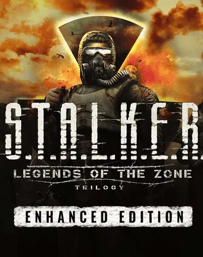 STALKER / S.T.A.L.K.E.R.: Legends of the Zone Trilogy - Enhanced Edition (2025) [+Update 1.0.2] ElAmigos / Polska wersja językowa