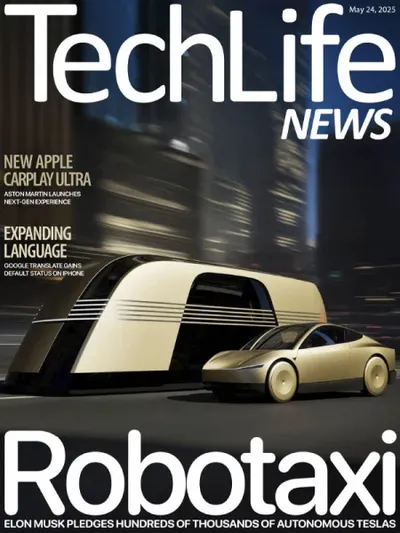 Techlife News - Issue 708, May 24, 2025