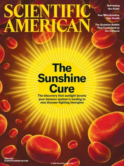 Scientific American - June 2025