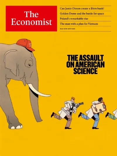 The Economist USA - 24 May 2025