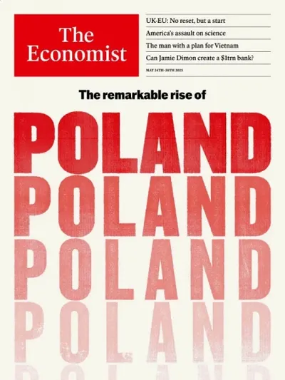 The Economist UK - May 24, 2025