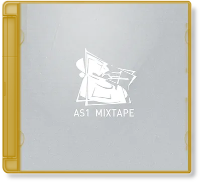 Skumaj - AS1 MIXTAPE (2025)