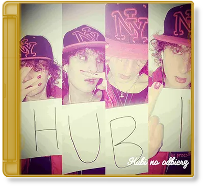 hubithekid - HUBI NO ODBIERZ (2025)