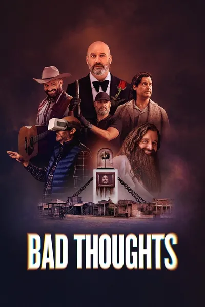 Bad Thoughts (2025) [SEZON 1] EN.1080p.NF.WEB-DL.x264-SnOoP / Napisy PL