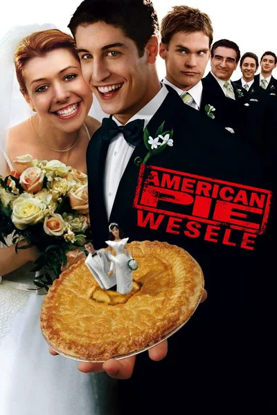 American Pie: Wesele / American Pie: The Wedding (2003) MULTi.UNRATED.1080p.BLU-RAY.REMUX.VC-1.DTS-HD.MA.5.1.AC3.5.1-MG / LEKTOR PL i NAPISY