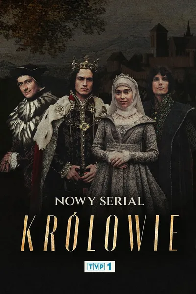 Królowie (2024) (Sezon 1) PL.1080p.WEB-DL.x264-BRX | Produkcja Polska