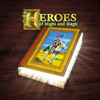 Heroes of Might and Magic (1996) 1.2.(1.1).GOG / Polska wersja językowa