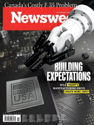 Newsweek USA - 30 May 2025