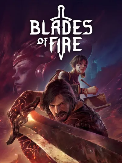Blades of Fire (2025) ElAmigos
