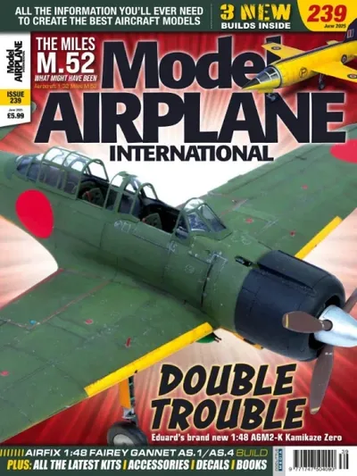 Model Airplane International - June 2025