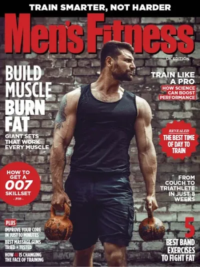 Men's Fitness UK - June 2025