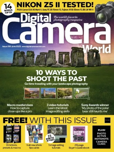 Digital Camera World - June 2025