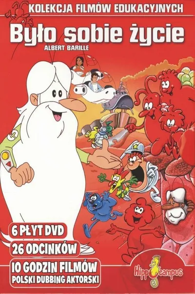 Było sobie życie / Il Était une fois... la vie / Once Upon a Time... Life (1987) {Sezon 1} PLDUB.1080p.WEB-DL.x264-HMDb / Dubbing PL