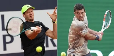 Tenis: ATP World Tour, Genewa: 1/2 finału Hubert Hurkacz - Sebastian Ofner (23.05.2025) PL.1080i.HDTV.H264-NoGRP / Komentarz polski