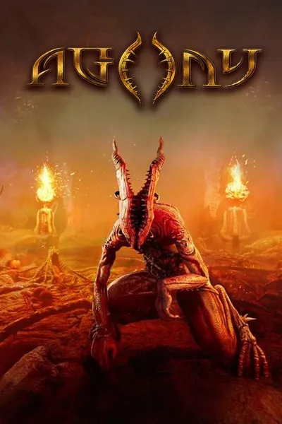 Agony (2018) GOG / Polska wersja językowa