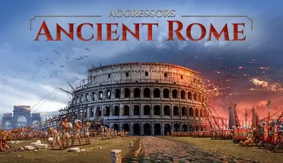 Aggressors: Ancient Rome (2018) 1.0.7.GOG