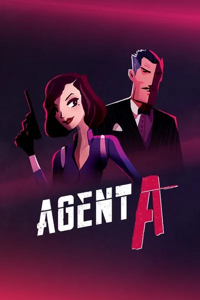 Agent A: A puzzle in disguise (2019) 5.2.5.GOG