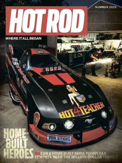 Hot Rod - Summer 2025