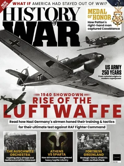 History of War - Issue 146 2025