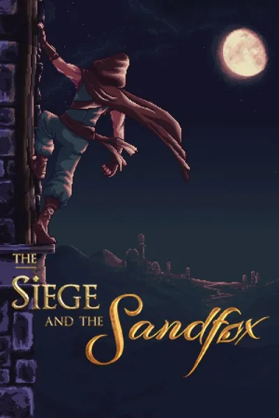 The Siege and the Sandfox (2025) [v50910GMC] GOG / Polska wersja językowa