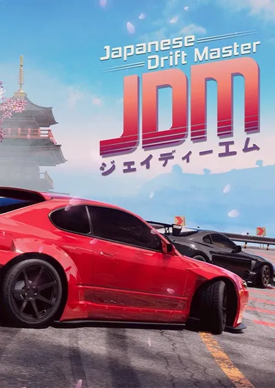 JDM: Japanese Drift Master (2025) [v1.1.36.1] ElAmigos / Polska wersja językowa