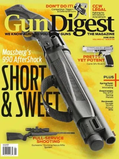 Gun Digest - June 2025