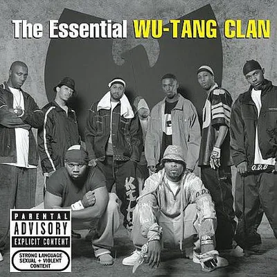 Wu-Tang Clan - The Essential Wu-Tang Clan (2013) [FLAC]