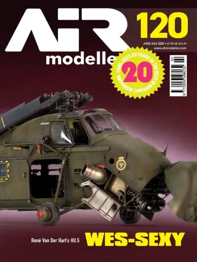 Meng AIR Modeller - June/July 2025