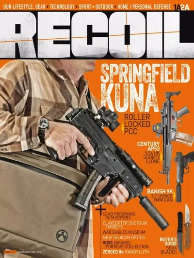 Recoil - Issue 79, July/August 2025