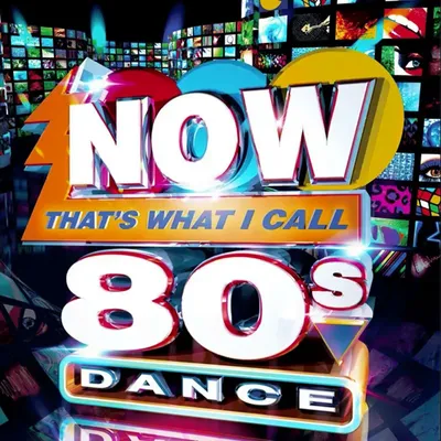 VA - Now That's What I Call 80s Dance (CD.2) (2013) [FLAC]