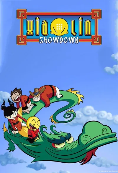 Xiaolin Showdown (2003-2006) PL.720p.WEB-DL.H264-zyl / Dubbing PL