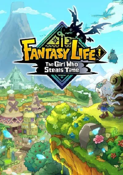 FANTASY LIFE i: The Girl Who Steals Time Digital Deluxe Edition (2025) v1.1.1 TANOKE
