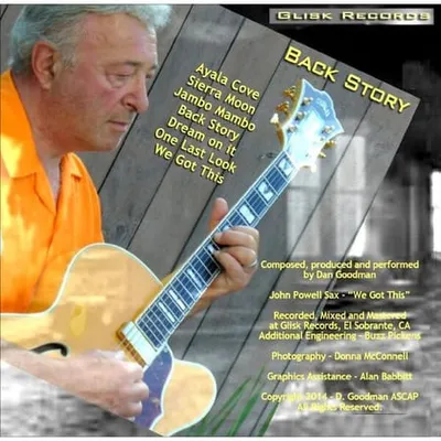 Dan Goodman - Back Story (2014)