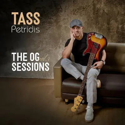 Tass Petridis - The OG Session Vol. 3 (2024)