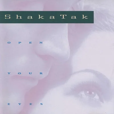 Shakatak - Open Your Eyes (1991)
